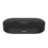 雷克沙(Lexar)时光机M1 个人云盘硬盘 5G nas网络存储服务器 企业办公共享云服务器 家庭私有云存储