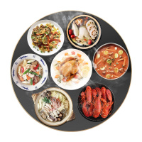 北极绒(Beijirog) 智能方形饭菜保温板家用暖菜宝热菜板加热器热菜神器暖菜板安全分体触控