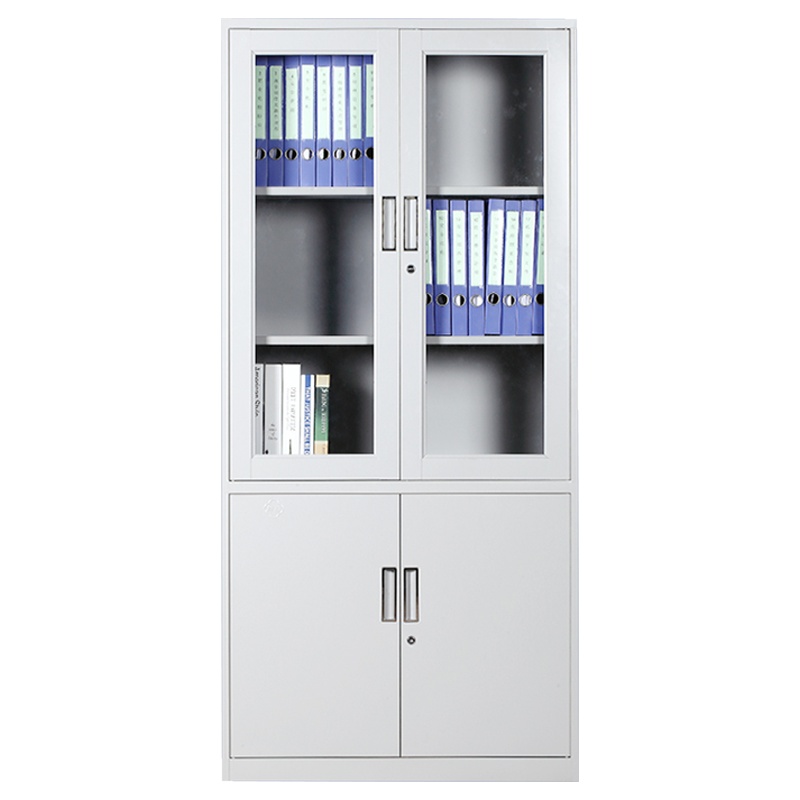 创世人 办公家具加厚大器械文件柜铁皮柜档案柜资料柜文件柜