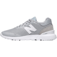 【自营】New Balance/NB女休闲鞋515系列复古轻便运动鞋WS515TFC WS515TFD浅银灰