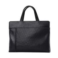 [顺丰配送]笔记本包大容量文件包手拎包办公包商务包男士手提包公文包男包包LB200466-1H