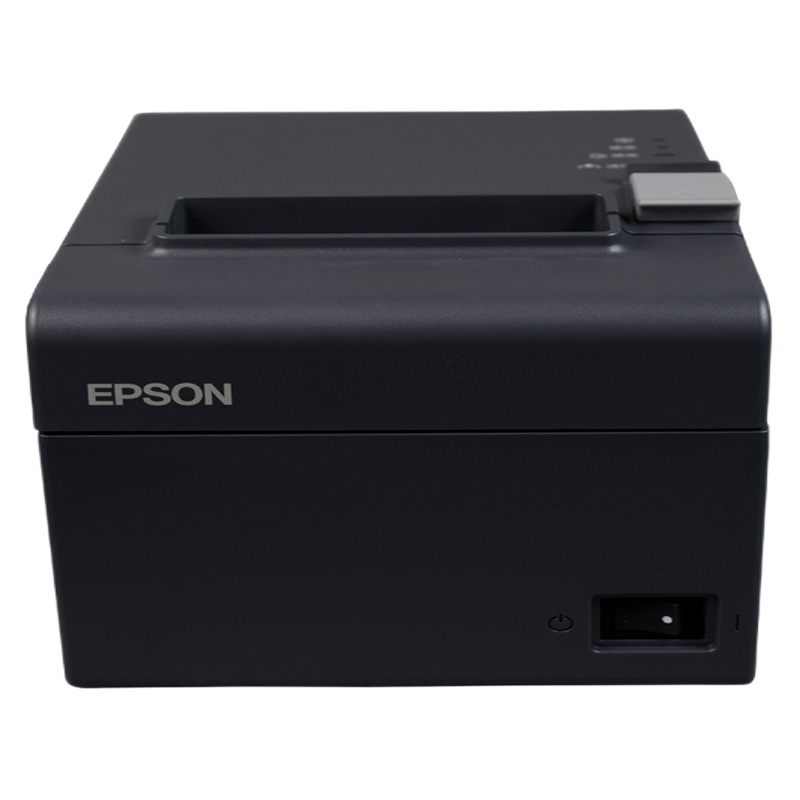 爱普生Epson TM-T88IV/T86L热敏票据打印机超市饿了么外卖80mm小票打印(并口）官方标配