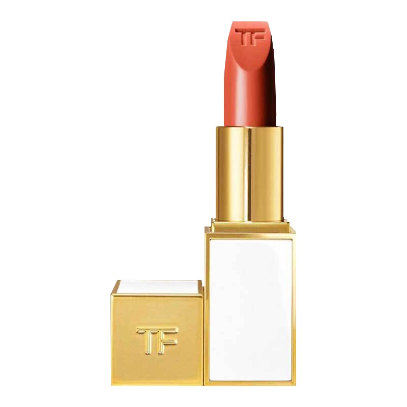[国内专柜版正品保证]汤姆福特TOMFORD璀璨幻魅唇膏3g白管口红05#橘粉西柚色轻盈润泽质地