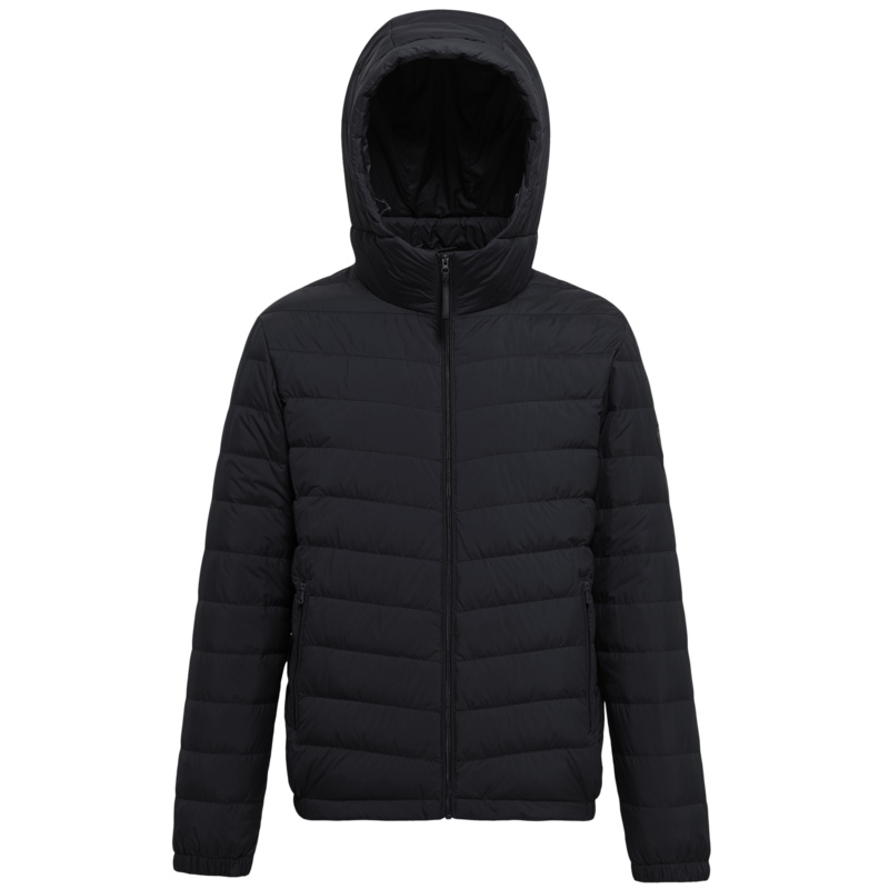 波司登2020年羽绒服男轻薄连帽通勤便携短款简约外套B00131007DS