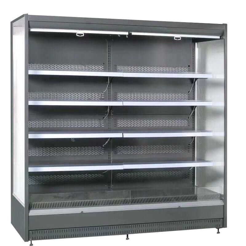 雪村(xuecun)XC-ZL-13 敞开风幕柜( 定制款!单拍不发!未与客服确认的不发货!)