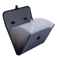 得力 (deli)A4 13格手提风琴包/文件夹(单位:个)