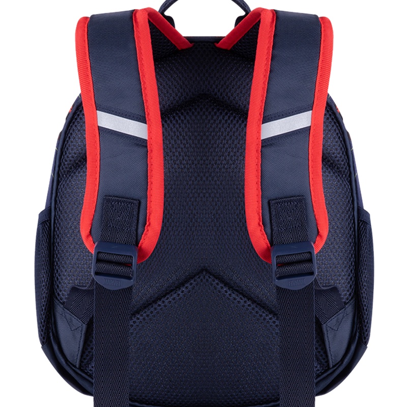 迪士尼(DISNEY)书包儿童幼儿园卡通漫威三到六岁男孩轻便时尚可爱双肩背包