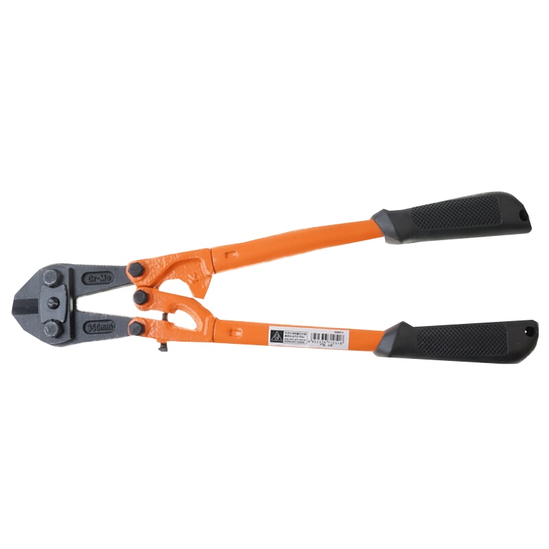 钢盾 S066012 断线钳 12" 黑橙色 单位(件)