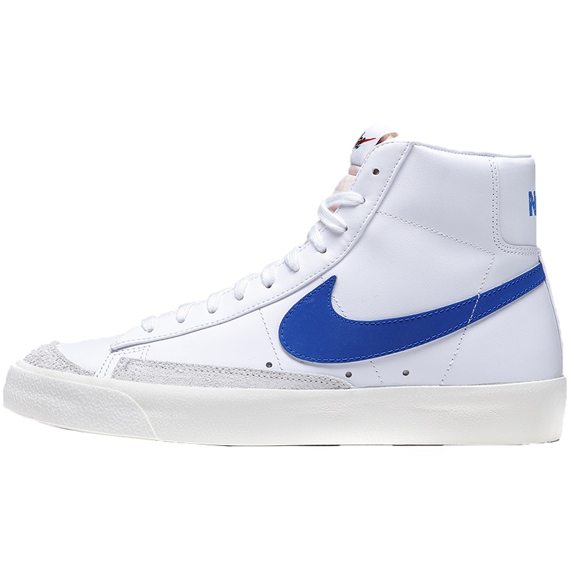 NIKE耐克男鞋板鞋BLAZER系列时尚高帮休闲运动鞋BQ6806