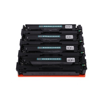 青韵CF400A-403A彩色硒鼓 适用惠普M252n M252dw M277n M277dw