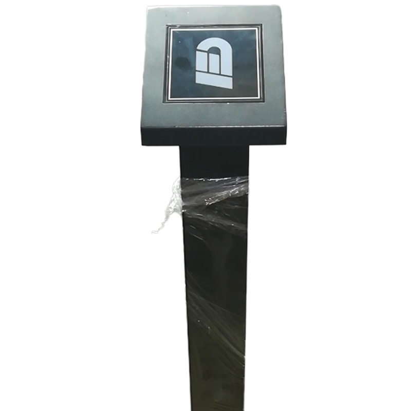 出入口道闸设备 车牌识别出入控制设备