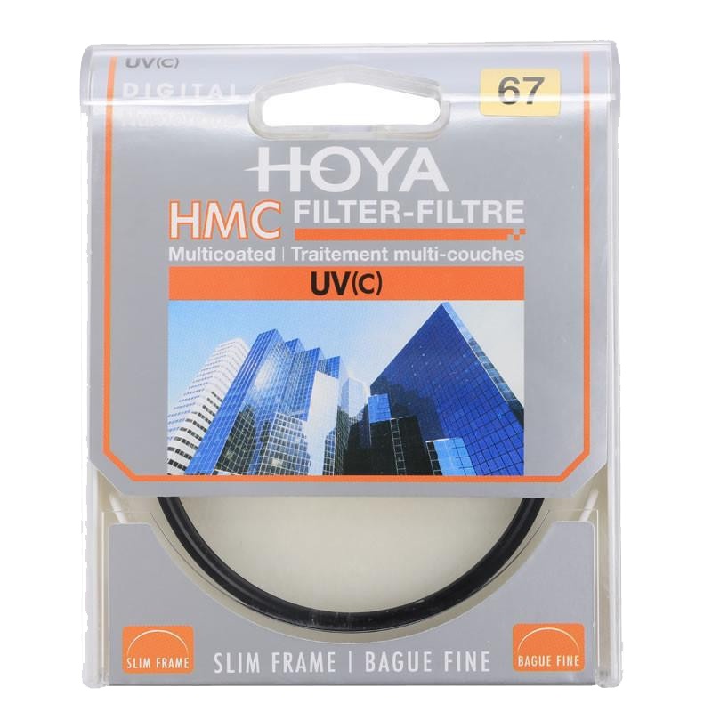 保谷(HOYA)HMC (67mm) UV(C)专业UV镜 滤镜