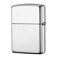 芝宝(ZIPPO)镜面镀铬打火机