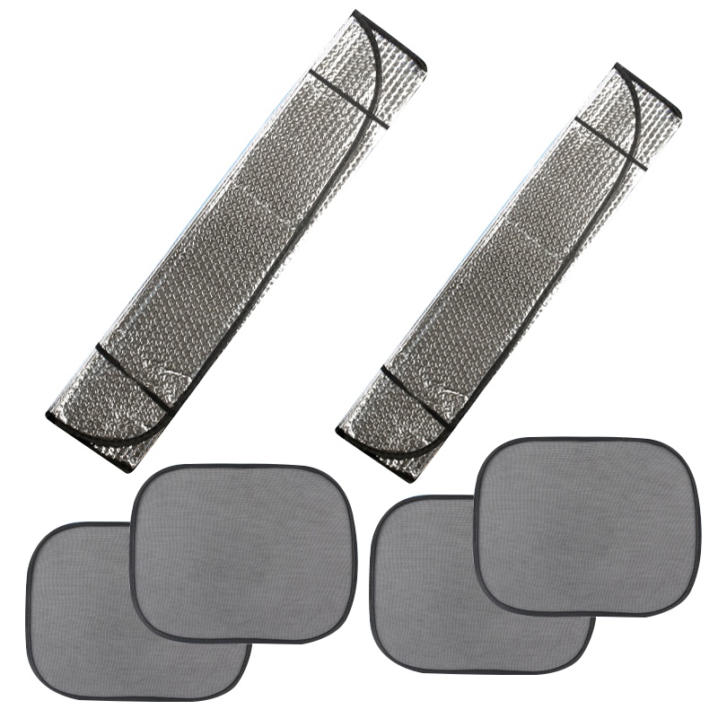 淘尔杰TAOERJ车载遮阳挡汽车用防晒隔热遮阳挡遮光帘挡阳板车内前挡风玻璃车窗贴太阳档罩