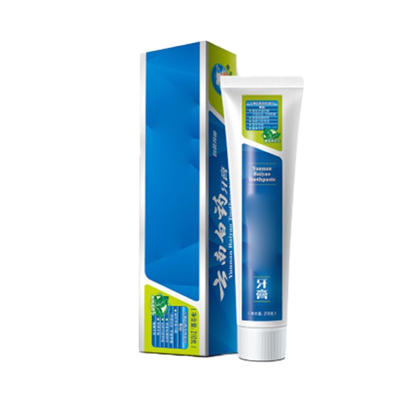 牙膏210g薄荷清爽型210g