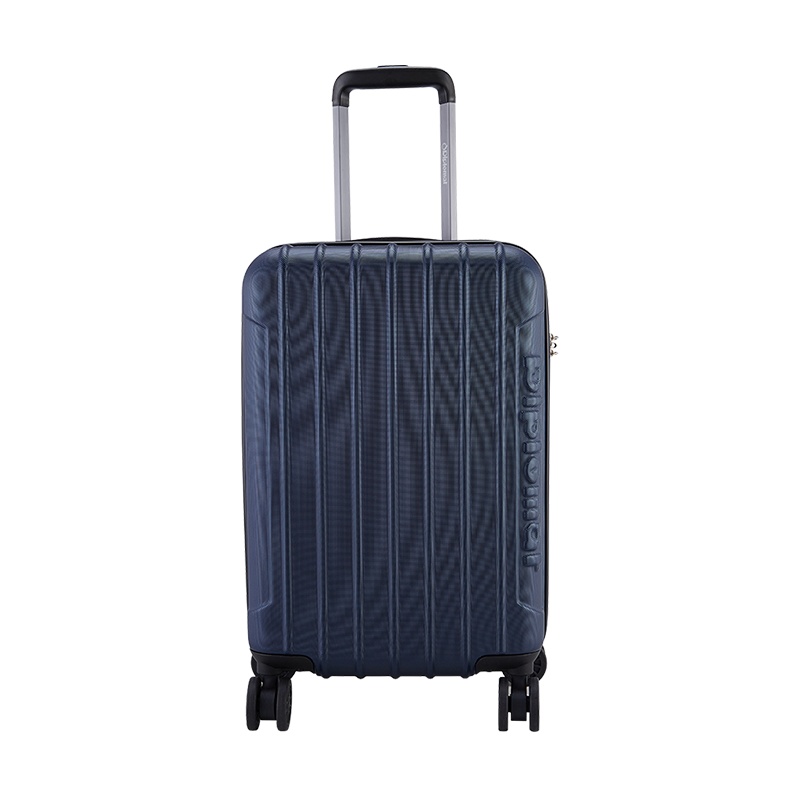 外交官拉杆箱典雅蓝 20英寸 HM-6272
