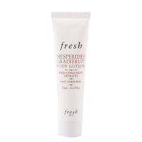 馥蕾诗Fresh清甜西柚果香身体乳20ml*3