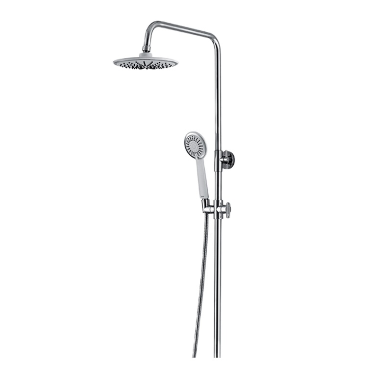 欧泰（OUTAI）淋浴花洒套装沐浴洗澡神器淋浴器淋雨喷头卫浴室增压家用OT-8660