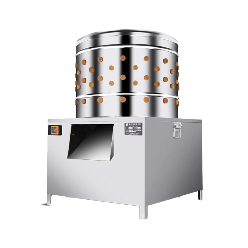 全自动家禽脱毛机65型单次26-27斤