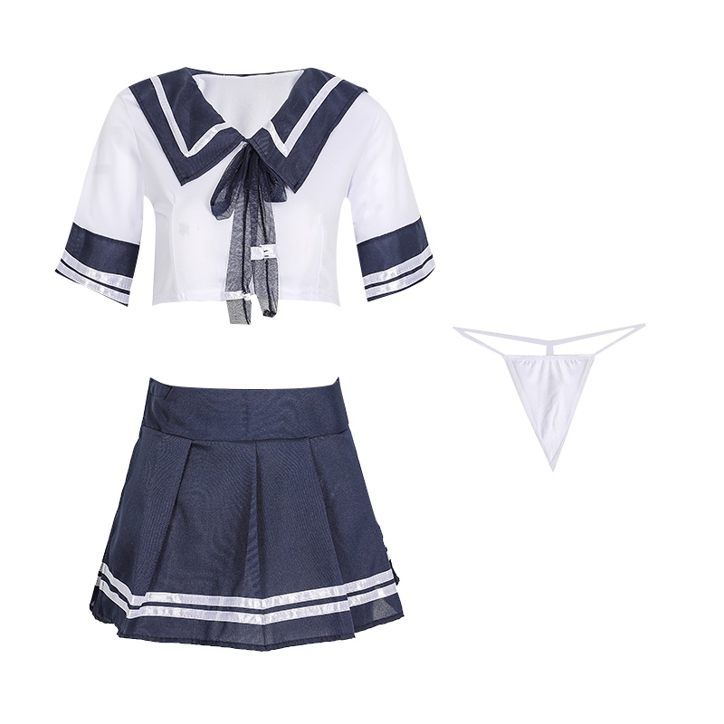 浅眸情趣内衣骚透明性感睡衣情绪挑逗激情套装制服诱惑旗袍骚睡裙女仆性用品调情秘书夫妻调情维密纯欲可爱床上免脱小胸衣服服装女