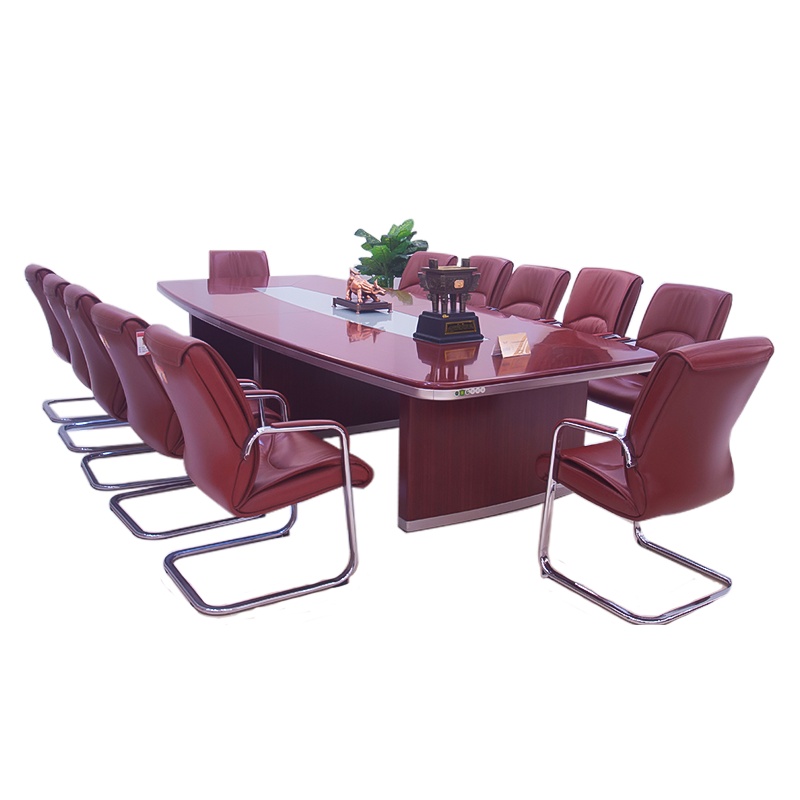 榭邦8032办公家具 3800mm*1600mm*760mm会议桌