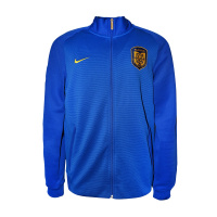 耐克(NIKE)男子男装运动训练N98针织夹克常规型888857 493