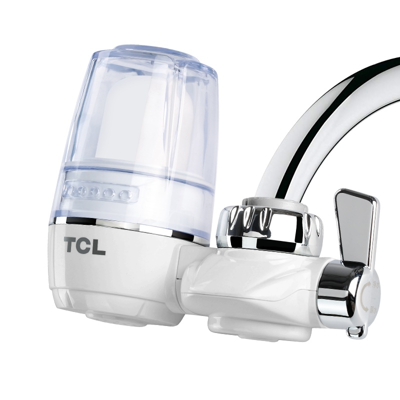 TCLTT304一机五芯净水器家用直饮水龙头过滤器厨房自来水净化器滤水器净水机