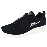 回力(Warrior)男鞋春季低帮网鞋跑步鞋男士网面鞋休闲运动鞋飞织潮鞋 WXY-6231