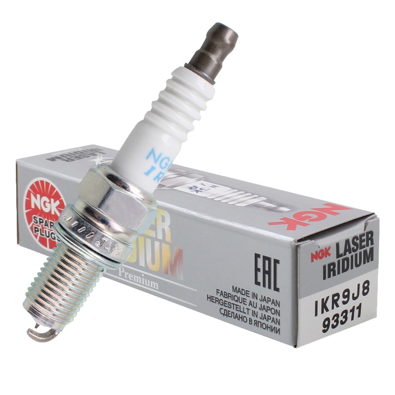 NGK 铱铂金火花塞 IKR9J8 93311 四支装 广汽菲克吉普指南者Compass
