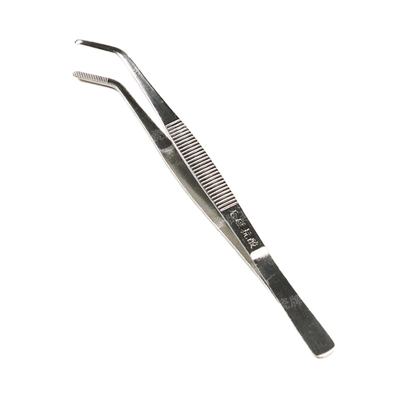 波斯 金属加厚不锈钢茶夹 夹子 镊子