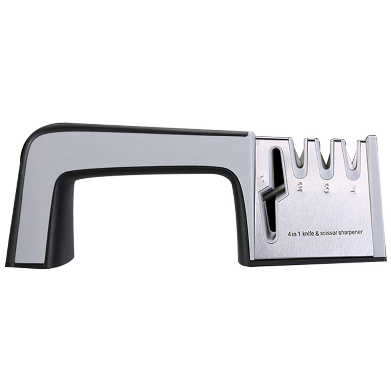 优勤多功能磨刀器家用磨刀石手动厨房菜刀快速打磨非电动剪刀磨刀开刃