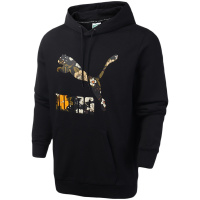 【自营】PUMA彪马男装运动服休闲连帽针织卫衣597072