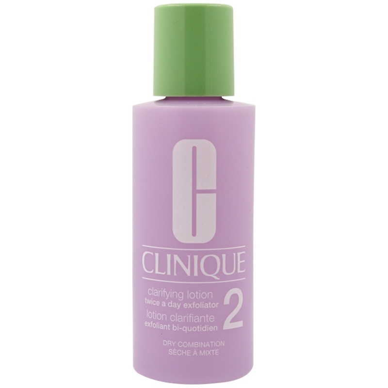 倩碧(CLINIQUE)明肌净透水2号60ml*5