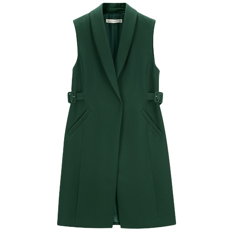 2019爱居兔秋装时尚休闲马甲