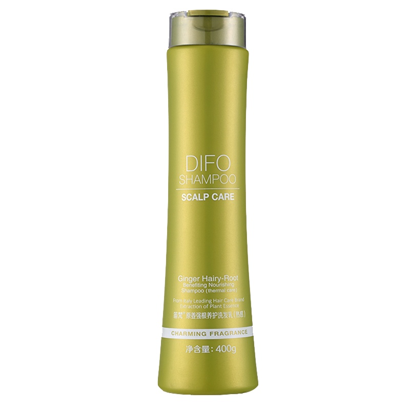 笛梵 洗发水套装蜗牛发膜护发素迪梵强根无硅油控油香水男女士洗头膏洗发乳露 笛梵毛囊净化强根洗发水400ml