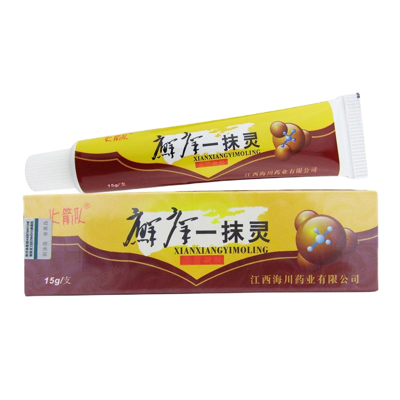 [3送1买5送2]癣痒一抹灵凝胶 江西海川队乳膏队软膏