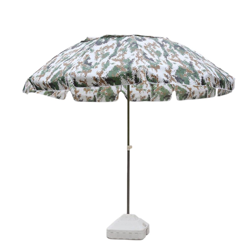 开放式岗亭帐篷单兵哨兵执勤迷彩便携站岗军训演习伞