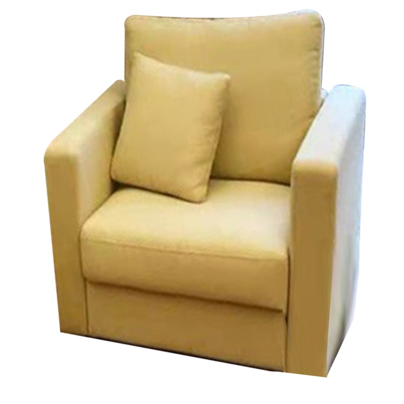 匡大 沙发舒适躺椅布艺沙发单人沙发KDT072