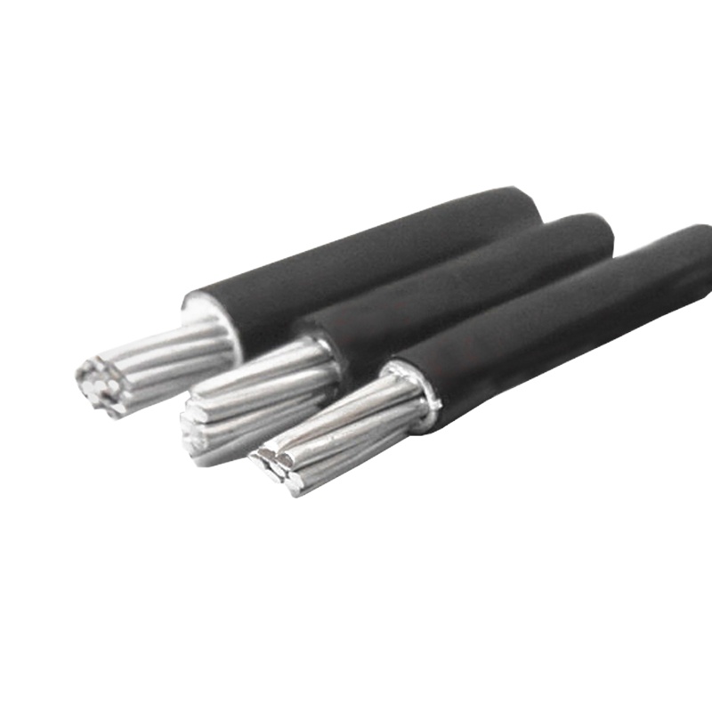 江北 BLV1X35铝芯聚氯乙烯绝缘电线 黑色 100米/盘