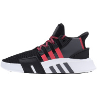 【自营】adidas阿迪达斯三叶草男鞋运动鞋休闲鞋BD7777 BD7777黑色+深灰+休克红