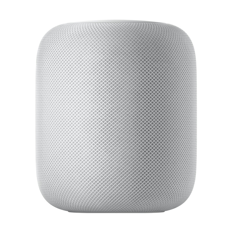 Apple HomePod - 白色 智能音箱 MQHV2CH/A 台式电脑音箱 蓝牙音箱