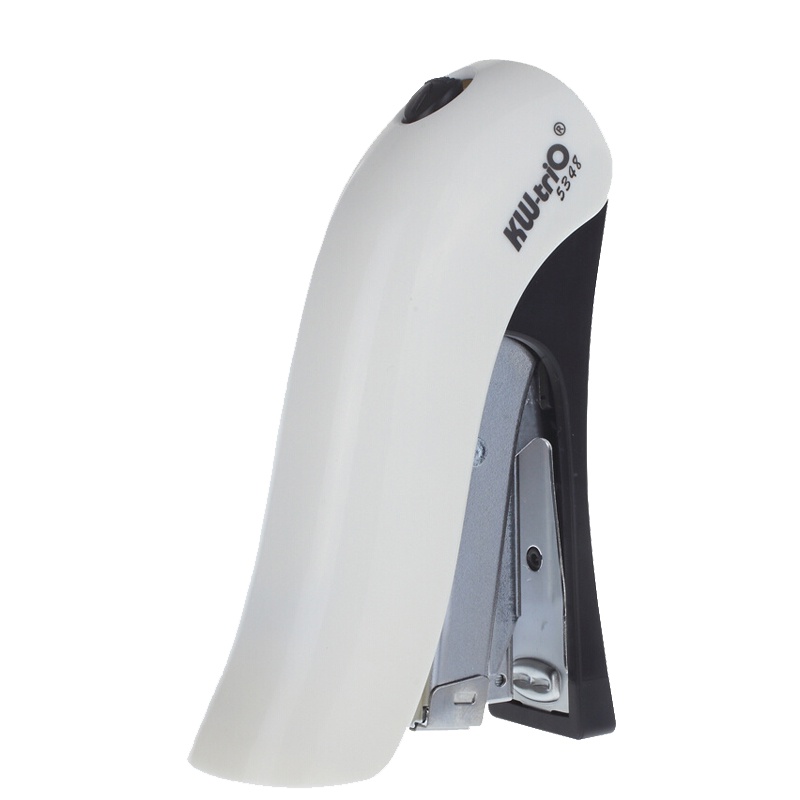 可得优(KW-triO)5348 16页高跟鞋订书机 10号订书器 金属拉杆订书器 定书机 装订机 订书机 颜色随机