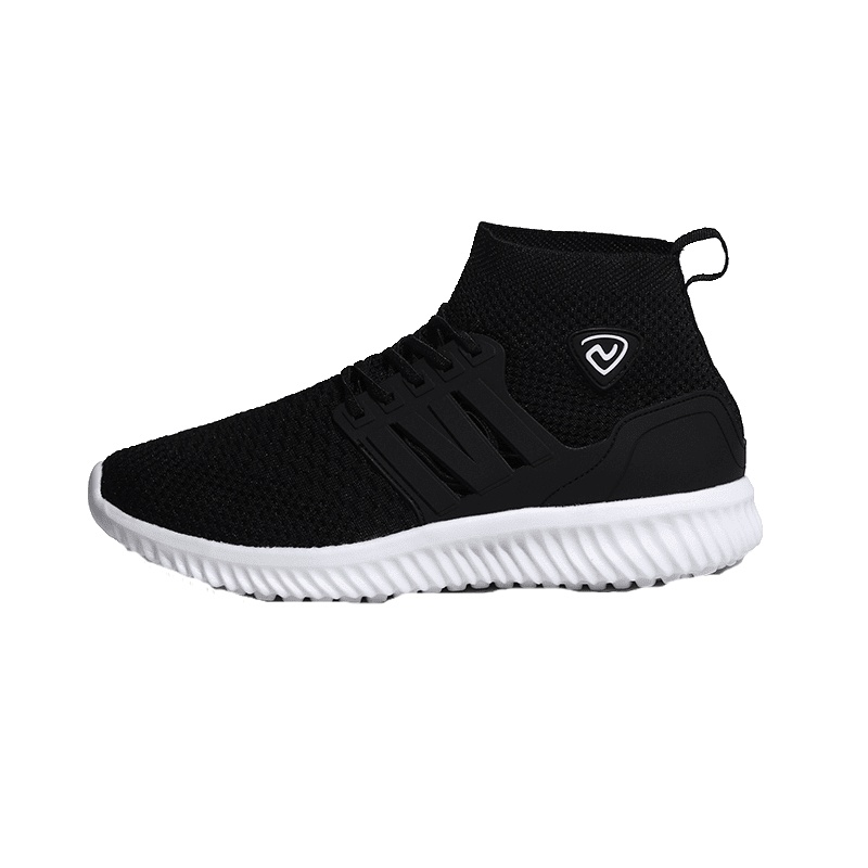 诺诗兰(NORTHLAND)户外休闲鞋户外春夏男女式情侣款一体式袜套舒适透气低帮徒步鞋FT075022/FT072022