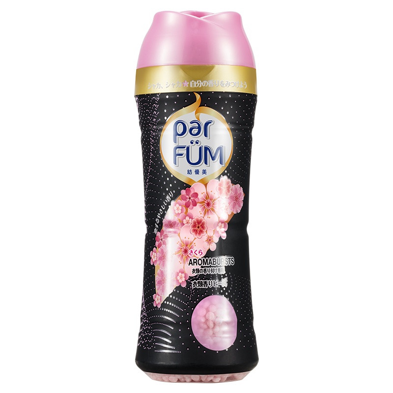 纺优美衣物留香珠樱花250g 威露士出品