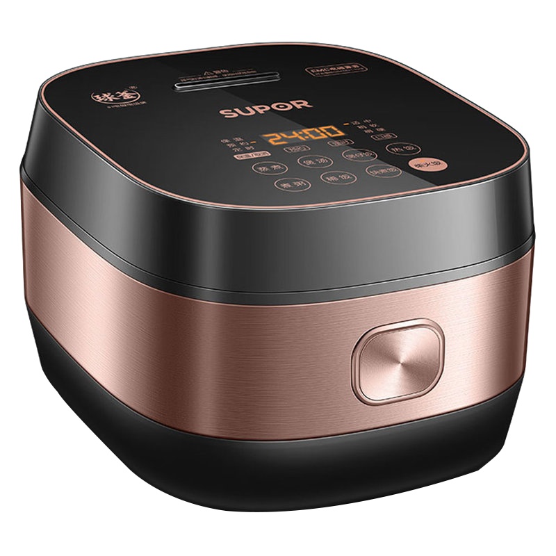 苏泊尔SF40HC32电饭煲4L升智能预约家用大容量电饭锅正品4-5-6人