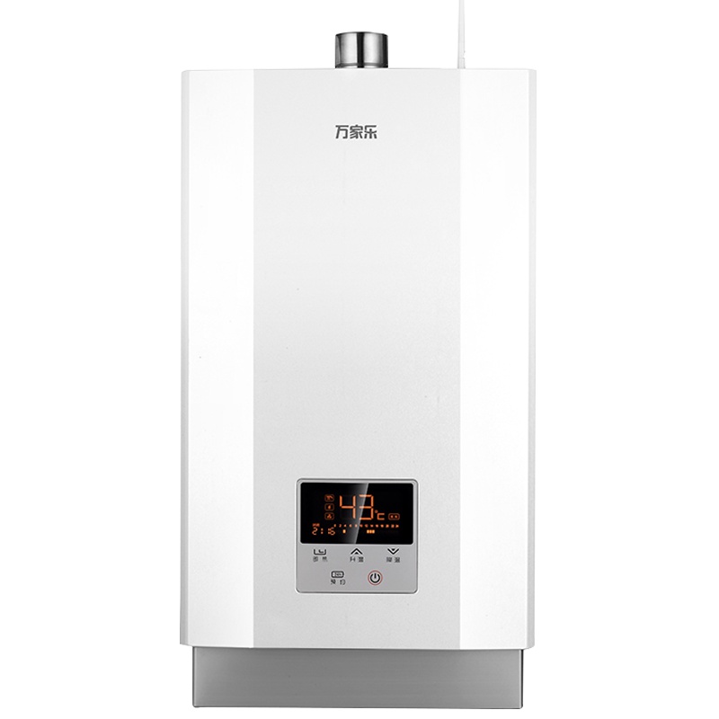 万家乐零冷水燃气热水器 防冻 中央热水系统JSQ26-13X7.2(13升) 天然气