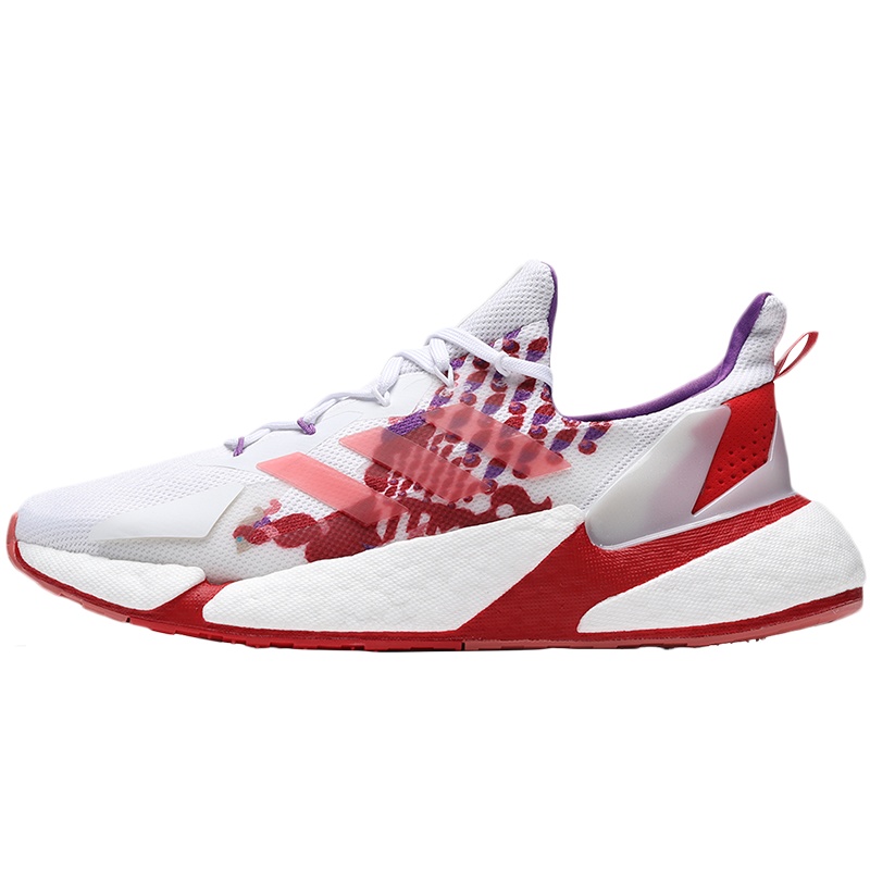 阿迪达斯男鞋跑步鞋X9000L4 W新年款休闲运动鞋GZ7638