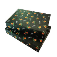 日月河 80克A3 (优等品复印纸 5包/箱 500张/包(单价 元/箱) 厂家直销)