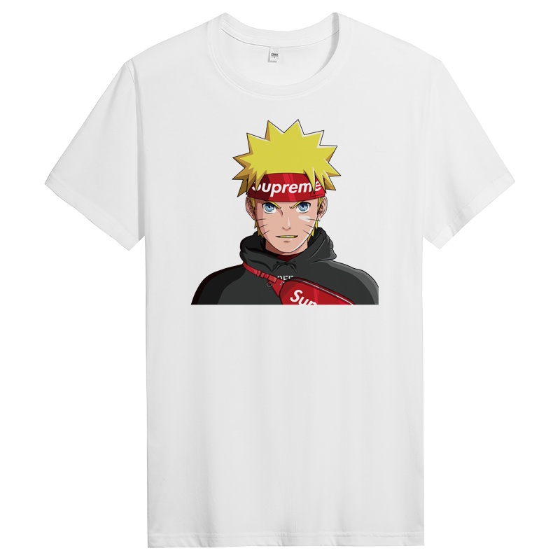 纯棉短袖t恤男潮流夏季体恤圆领男士半袖宽松男生修身 DT10948