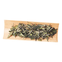 酥田x智歆堂牌寿眉65g 茶叶新鲜